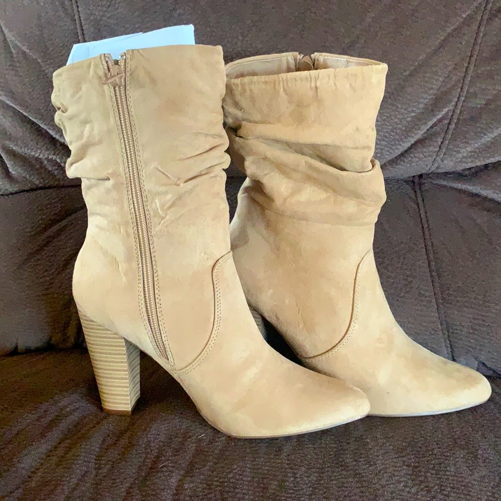 Heel Boots